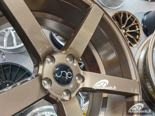 Ratlankis JNC CV3-R Style 20X8.5J 5X112 ET35 66.56 Bronze