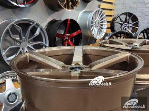 Ratlankis JNC CV3-R Style 20X8.5J 5X112 ET35 66.56 Bronze