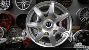 Ratlankis Bentley Continental Style 19X8.5J 5X112 ET40 66.56 Hyper silver