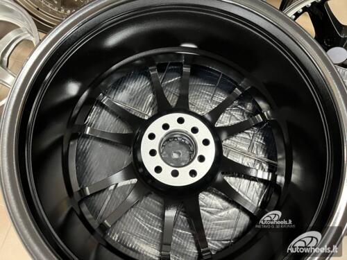 Ratlankis OZ Racing Ultra Leggera style 18X8J 5X100/5X114.3 ET40 73.1 Gloss black