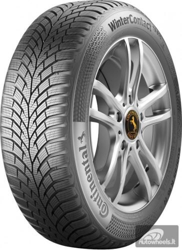 CONTINENTAL 205/55 R16 91T WinterContact TS870