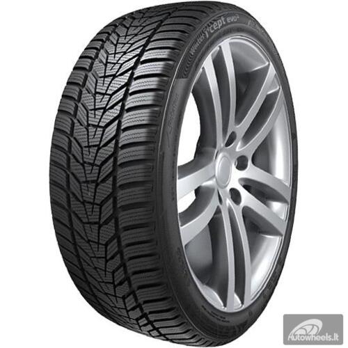 245/40R19 HANKOOK WINTER I*CEPT EVO3 (W330) 98V XL RP Studless DBB72 3PMSF M+S