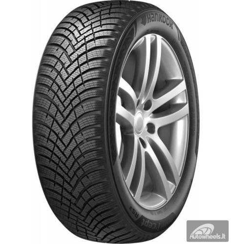 195/55R16 HANKOOK WINTER I*CEPT RS3 (W462) 87H RP Studless DBB72 3PMSF M+S