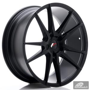 JR Wheels JR21 20x8,5 ET40 5H BLANK Matt Black