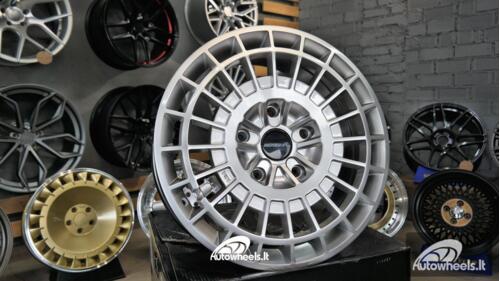 Ratlankis Ford Transit Motion R VS1 18X8J 5X160 ET50 65.1 Silver