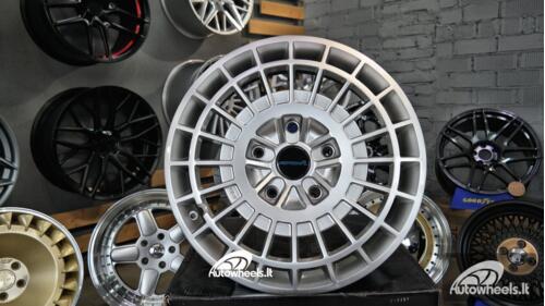 Ratlankis Ford Transit Motion R VS1 18X8J 5X160 ET50 65.1 Silver