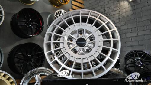 Ratlankis Ford Transit Motion R VS1 18X8J 5X160 ET50 65.1 Silver