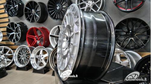Ratlankis Ford Transit Motion R VS1 18X8J 5X160 ET50 65.1 Silver