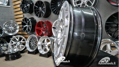 Ratlankis Ford Transit Motion R VS1 18X8J 5X160 ET50 65.1 Silver