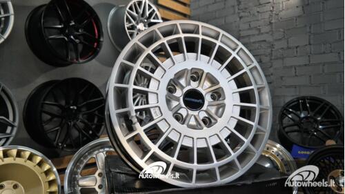 Ratlankis Ford Transit Motion R VS1 18X8J 5X160 ET50 65.1 Silver