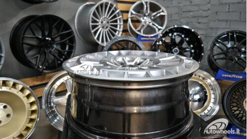Ratlankis Ford Transit Motion R VS1 18X8J 5X160 ET50 65.1 Silver