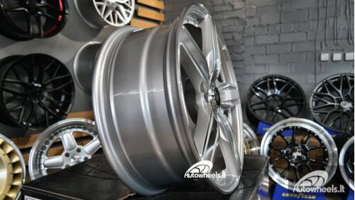 Ratlankis Serana Opel Mokka 18X7.5J 5X105 ET40 56.5 Silver polished