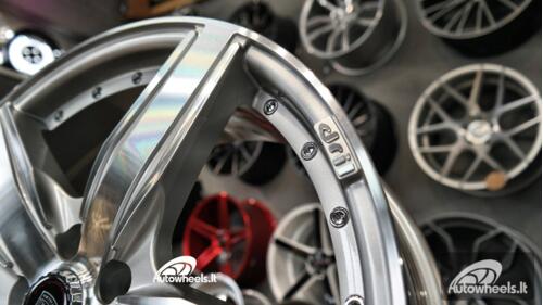 Ratlankis Serana Opel Mokka 18X7.5J 5X105 ET40 56.5 Silver polished