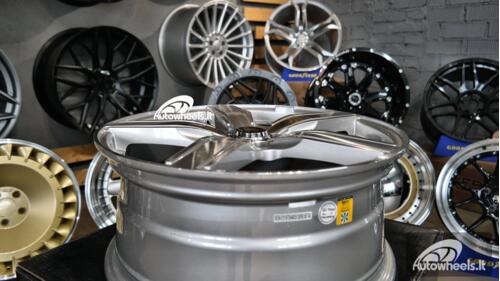 Ratlankis Serana Opel Mokka 18X7.5J 5X105 ET40 56.5 Silver polished