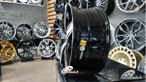 Ratlankis Serana Opel Mokka 18X7.5J 5X105 ET40 56.5 Black polished