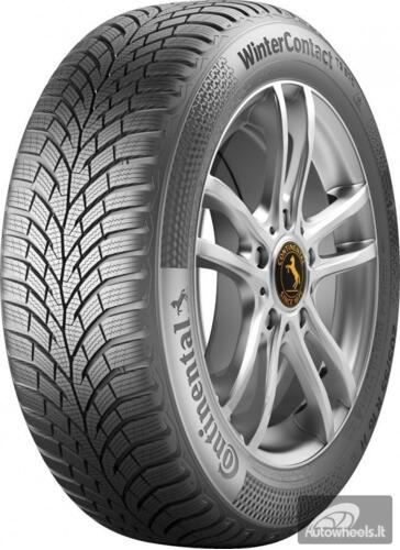 CONTINENTAL 195/65 R15 91T WinterContact TS870
