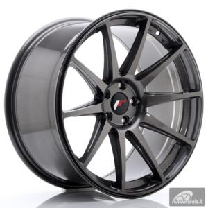 JR Wheels JR11 20x10 ET30 5x112 Hyper Gray