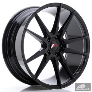 JR Wheels JR21 20x8,5 ET40 5x112 Glossy Black