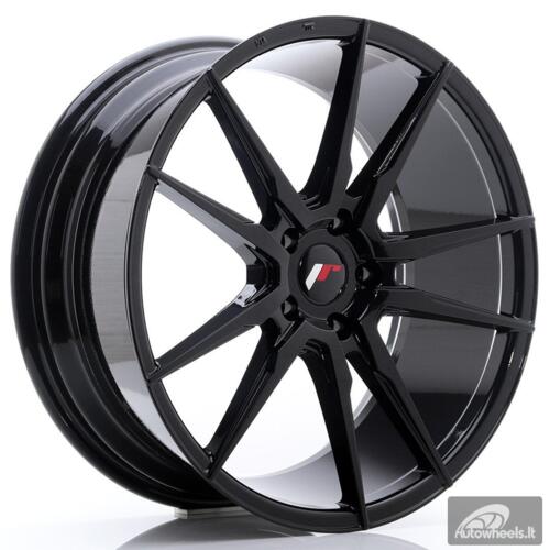 JR Wheels JR21 20x8,5 ET40 5x112 Glossy Black