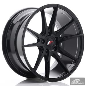 JR Wheels JR21 19x9,5 ET20 5x120 Glossy Black