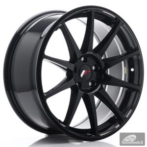 JR Wheels JR11 19x8,5 ET40 5x114,3 Glossy Black