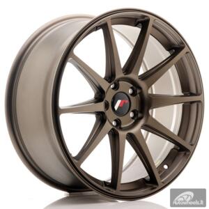 JR Wheels JR11 19x8,5 ET40 5x114,3 Bronze