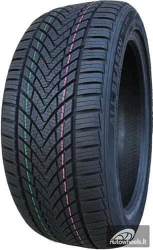 TRACMAX 245/40 R18 97Y AS TRAC SAVER