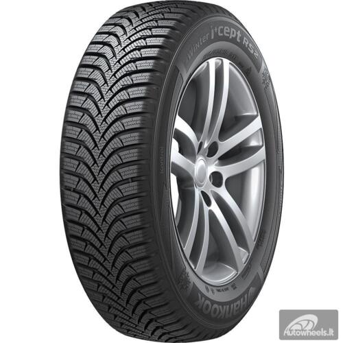 195/65R15 HANKOOK WINTER I*CEPT RS2 (W452) 95T XL RP Studless DCB72 3PMSF M+S