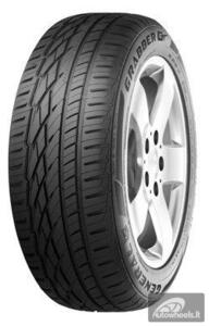 GENERAL TIRE 255/60 R17 106V GRABBER GT