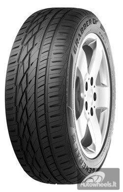 GENERAL TIRE 255/60 R17 106V GRABBER GT