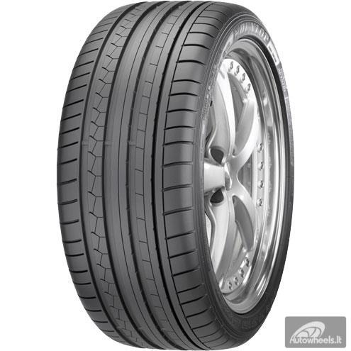 265/35R20 DUNLOP SP SPORT MAXX GT 99Y XL AO MFS DCB73