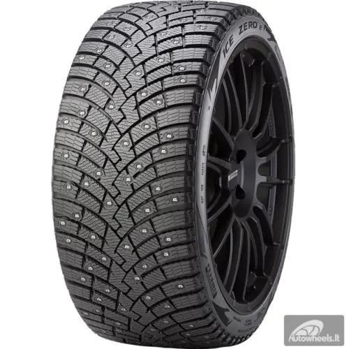 225/50R17 PIRELLI WINTER ICE ZERO 2 98T XL KS Studded 3PMSF