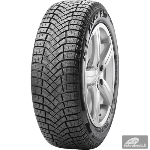 235/40R19 PIRELLI WINTER ICE ZERO FR 96H XL DOT18 Friction CDA69 3PMSF IceGrip M+S