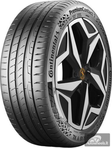CONTINENTAL 235/55 R18 100V PREMIUMCONTACT 7