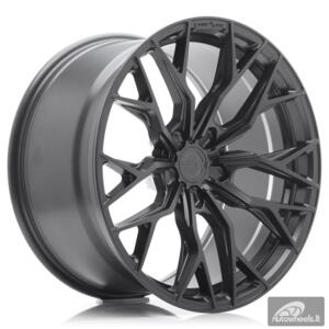 Concaver CVR1 21x9 ET35 5x112 Carbon Graphite