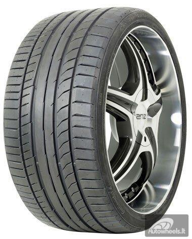 CONTINENTAL 275/45 R18 103W CONTISPORTCONTACT 5