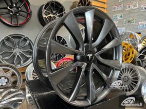 Ratlankis Tesla Model 3 Stiletto sport style | R20X8.5J 5X114.3 ET35 64.1 Gunmetal