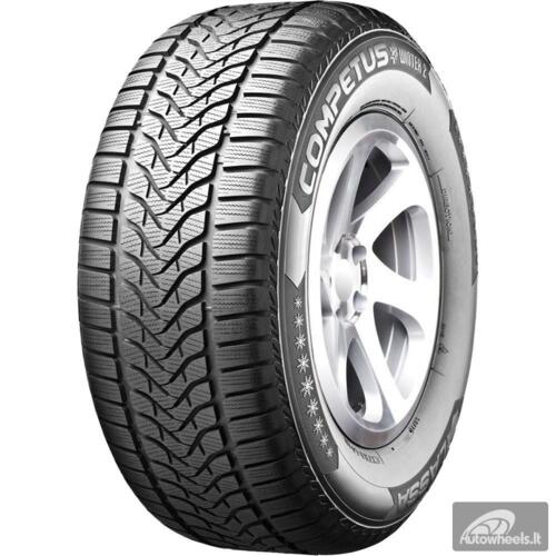 215/65R16 LASSA COMPETUS WINTER 2 98V Studless DCB72 3PMSF