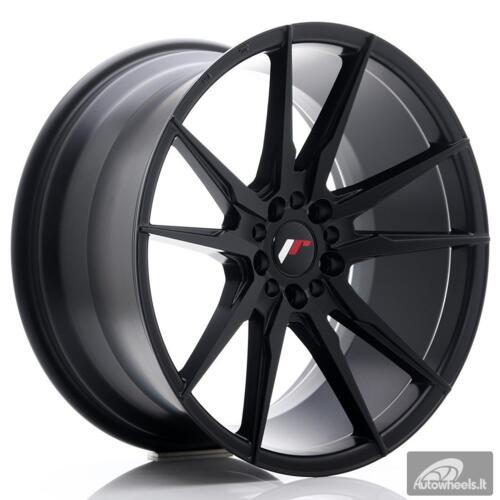 JR Wheels JR21 19x9,5 ET22 5x114/120 Matt Black