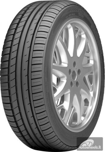 ZEETEX 225/40 R18 92Y HP2000 VFM XL