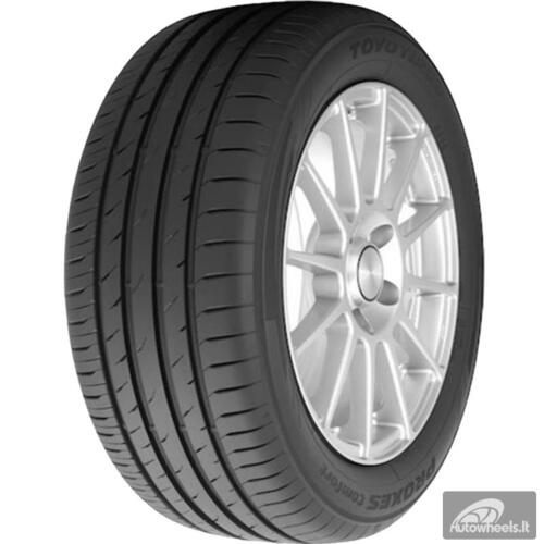 215/55R17 TOYO PROXES COMFORT 98W XL CAB70
