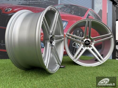 Ratlankis Forzza Bosan 10,5X20 5X112 ET37 66,45 SFM (NP)