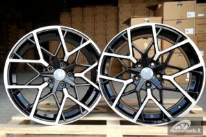 Ratlankis Raven 9,5X20 5X112 ET38 66,56 BFM