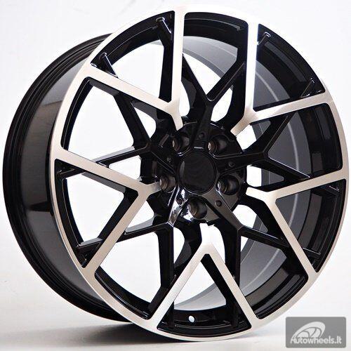 Ratlankis Raven 9,5X20 5X120 ET38 72,56 BFM