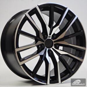 Ratlankis Fang 10,5X20 5X120 ET40 74,1 BFM