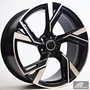 Ratlankis Abri 8,5X19 5X112 ET42 66,46 BFM