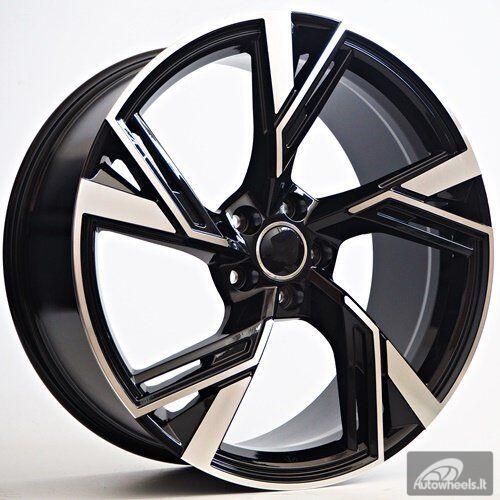 Ratlankis Abri 8,5X19 5X112 ET42 66,46 BFM
