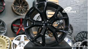 Ratlankis Harper 9,5X21 5X112 ET37 66,56 Black