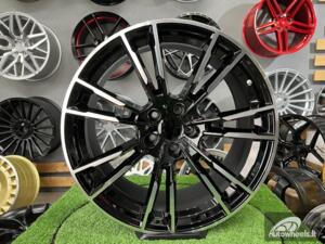 Ratlankis Grand 8,5X19 5X120 ET35 72,56 BFM