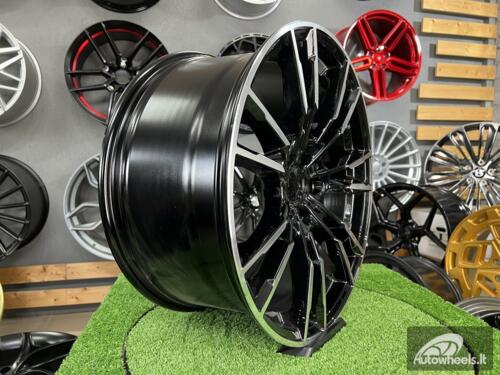 Ratlankis Grand 8,5X20 5X112 ET23 66,56 BFM